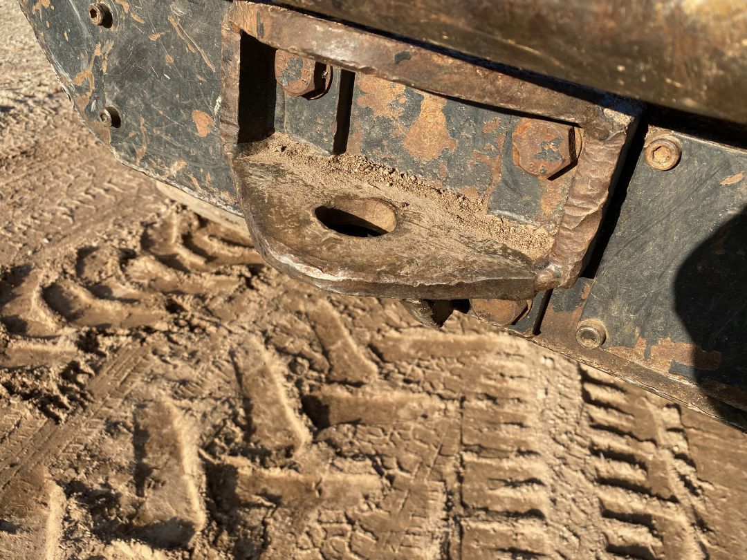 2005 DEERE 1010D - Image 22